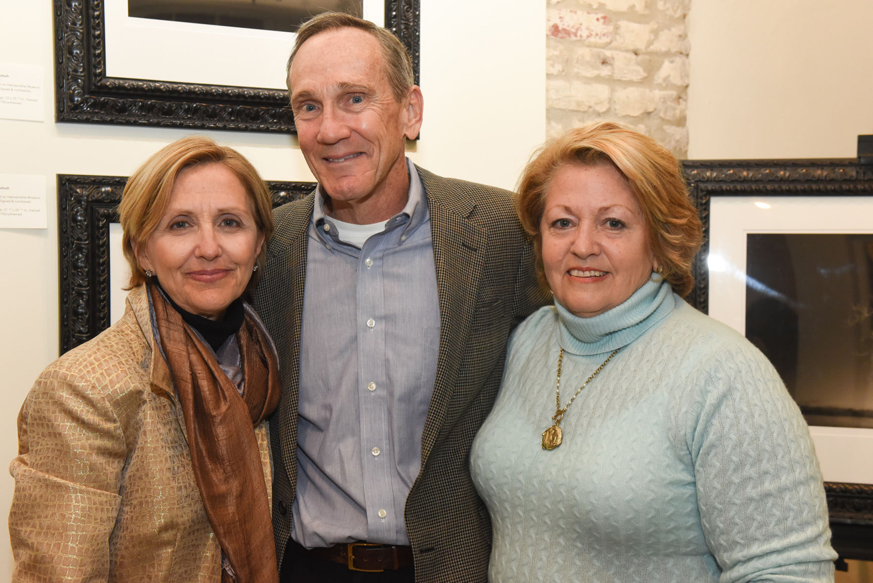 Claire Elizabeth Gallery 2 . December 9,2017